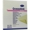 Grassolind Salbenkompressen steril 10x10cm, 10 ST, Bios Medical Services GmbH