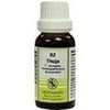 62 Thuja F Komplex, 20 Milliliter, Nestmann Pharma GmbH