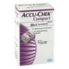 ACCU CHEK Compact Plus Glucose Teststreifen