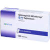 Glimepirid Winthrop 6mg Tabletten, 120 Stk., Zentiva Pharma GmbH