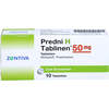 PREDNI H TABLINEN 50MG, 10 ST, Zentiva Pharma GmbH