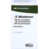 Stalevo 100mg/25mg/200mg Filmtabletten B, 100 st, Docpharm GmbH