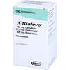 STALEVO 150 mg/37,5 mg/200 mg Filmtabletten, 100 Stk., BERAGENA Arzneimittel GmbH