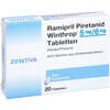 Ramipril Piretanid Winthrop 5/6mg Tabletten, 20 Stk., Zentiva Pharma GmbH