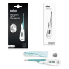 Braun Digital-Thermometer, 1 Stk., Kaz Europe Sa
