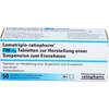 Lamotrigin-ratiopharm 100mg Tab.z.H.e.Susp.z.Einn., 50 Stk., ratiopharm GmbH