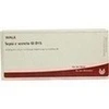 SEPIA E secreto GL D 15 Ampullen, 10x1 Milliliter, WALA Heilmittel GmbH