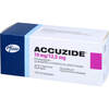 ACCUZIDE 10mg/12.5mg, 100 st, Pfizer Pharma GmbH