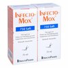 INFECTOMOX 750 Saft Pulver z.Herst.e.Susp.z.Einn., 2X75 ml, INFECTOPHARM Arzn.u.Consilium GmbH