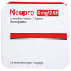 Neupro 4mg/24h transdermales Pflaster, 28 st, UCB Pharma GmbH