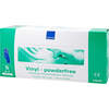 Vinyl-Handschuhe blau puderfrei Small, 100 Stk., Abena GmbH