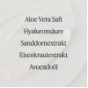 Aloe Vera Creme medium ohne Duft, 30 ml, SANTAVERDE GmbH