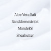Aloe Vera Handcreme, 50 ml, SANTAVERDE GmbH