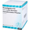 Rivastigmin AbZ 4.6mg/24h transdermales Pflaster, 90 Stk., Abz Pharma GmbH