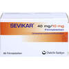 Sevikar 40mg/10mg Filmtabletten B, 98 st, Docpharm GmbH