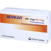 Sevikar 40mg/10mg Filmtabletten B, 98 st, Docpharm GmbH