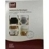 BORT VarioBasic R&uuml;ckenbandage wei&szlig; small