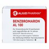 BENZBROMARON AL 100 &uuml;berzogene Tabletten, 100 Stk., ALIUD Pharma GmbH