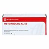 METOPROLOL AL 50, 50 ST, Aliud Pharma GmbH