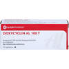 DOXYCYCLIN AL 100 T, 10 ST, Aliud Pharma GmbH