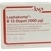 Lophakomp B12-Depot 1000mcg