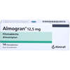 Almogran 12.5mg Filmtabletten, 14 ST, Orifarm GmbH