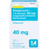 Omeprazol - 1 A Pharma 40mg magensaftres.Hartkaps., 60 ST, 1 A Pharma GmbH