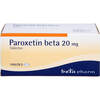 Paroxetin beta 20mg Tabletten, 100 Stk., betapharm Arzneimittel GmbH