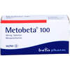 METOBETA 100, 50 ST, betapharm Arzneimittel GmbH