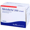 Metobeta 200 retard, 100 Stk., betapharm Arzneimittel GmbH