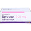 Seroquel 200mg, 100 Stk., Docpharm GmbH