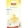 NUK First Choice Trinkt&uuml;lle Latex Blisterkarte