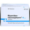 BIPERIDEN-neuraxpharm 4mg, 100 ST, neuraxpharm Arzneimittel GmbH