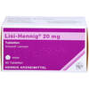 Lisi-Hennig 20mg Tabletten, 90 st, Hennig Arzneimittel GmbH & Co. KG