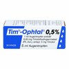 TIM OPHTAL 0.5%, 5 Milliliter, Dr. Winzer Pharma GmbH