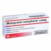 Metoprolol-ratiopharm comp., 50 st, ratiopharm GmbH