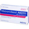 Metronidazol Aristo 400mg Tabletten, 12 Stk., Aristo Pharma GmbH