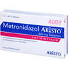 Metronidazol Aristo 400mg Tabletten, 12 st, Aristo Pharma GmbH