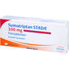 Sumatriptan STADA 100mg Filmtabletten, 3 ST, STADAPHARM GmbH