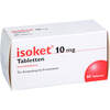 ISOKET 10mg Tabletten, 60 Stk., Merus Labs Luxco Ii S.A R.L.