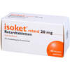 ISOKET RETARD 20mg Retardtabletten, 60 Stk., Merus Labs Luxco Ii S.A R.L.