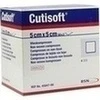 CUTISOFT VLIESKOMPRESSEN STERIL 5X5CM, 50x2 Stk., Bsn Medical GmbH