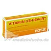 VITAMIN D3 Hevert Tabletten
