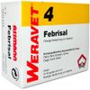 FEBRISAL 4 Ampullen vet.