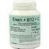 EISEN + B12 + C KAPSELN