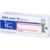 MTX HEXAL 15mg Tabletten, 10 Stk., HEXAL AG