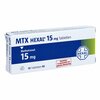 MTX HEXAL 15mg Tabletten, 10 Stk., HEXAL AG