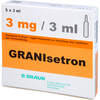 Granisetron B. Braun 1mg/ml, 5x3 ml, B. Braun Melsungen AG
