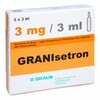 Granisetron B. Braun 1mg/ml, 5x3 ml, B. Braun Melsungen AG