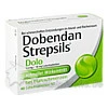 DOBENDAN Strepsils Dolo 1,4mg/10mg Lutschtabletten, 48 Stk., Reckitt Benckiser Deutschland GmbH